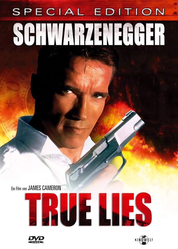Amazon.com: True Lies [Special Edition] : Movies & TV